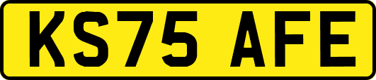 KS75AFE