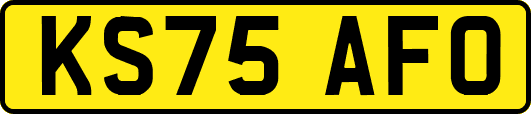KS75AFO