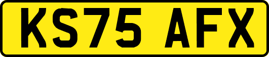 KS75AFX