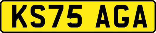 KS75AGA