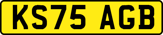 KS75AGB