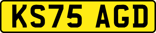KS75AGD