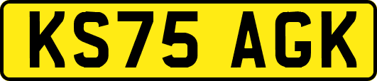 KS75AGK