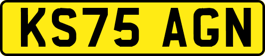 KS75AGN
