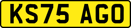 KS75AGO
