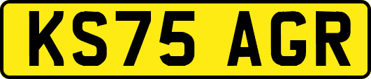 KS75AGR