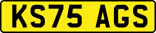 KS75AGS