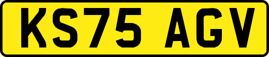 KS75AGV
