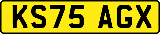 KS75AGX