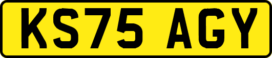 KS75AGY