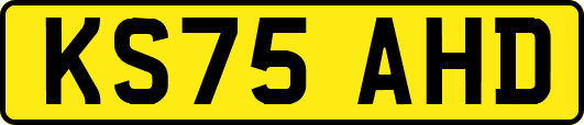 KS75AHD