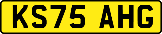 KS75AHG