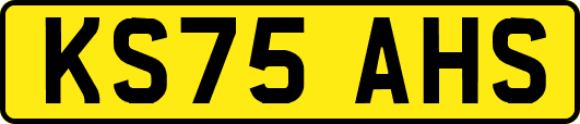 KS75AHS