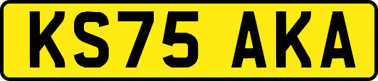KS75AKA