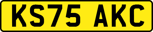 KS75AKC