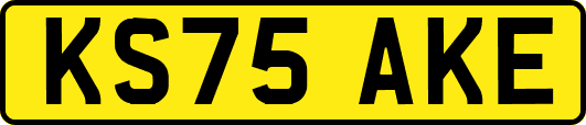 KS75AKE
