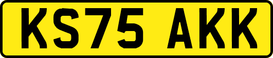 KS75AKK