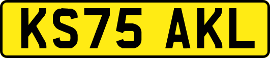 KS75AKL