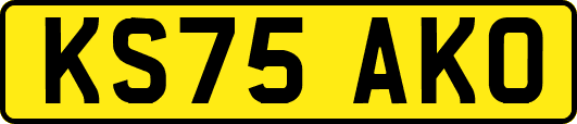 KS75AKO