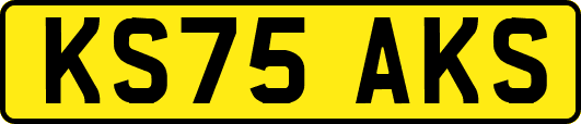 KS75AKS