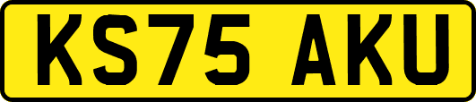 KS75AKU