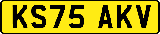KS75AKV