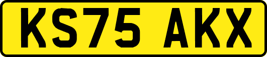 KS75AKX