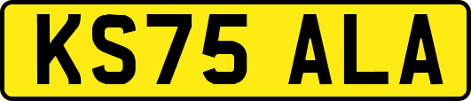 KS75ALA