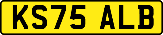 KS75ALB