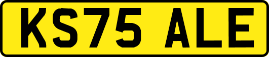 KS75ALE