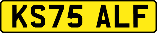 KS75ALF