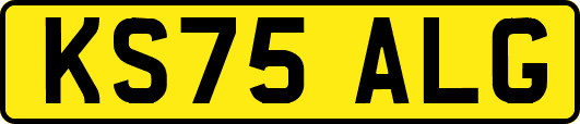 KS75ALG
