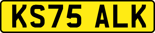 KS75ALK
