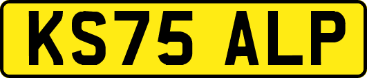 KS75ALP