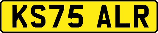 KS75ALR