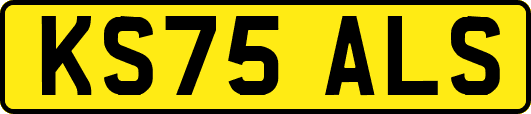KS75ALS