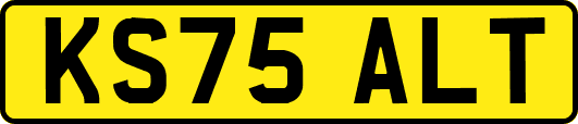 KS75ALT
