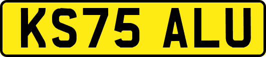 KS75ALU
