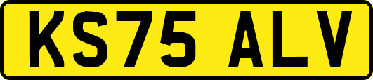 KS75ALV