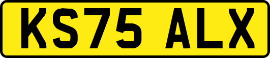 KS75ALX