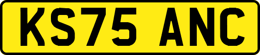 KS75ANC
