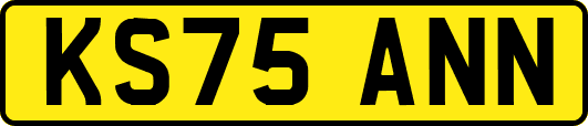 KS75ANN