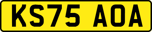 KS75AOA
