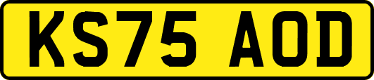 KS75AOD