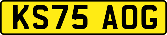 KS75AOG
