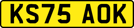 KS75AOK
