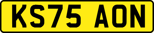 KS75AON