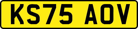 KS75AOV