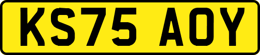 KS75AOY