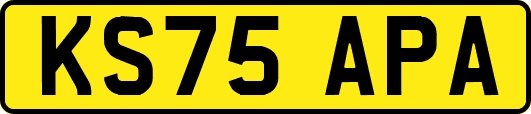KS75APA